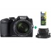 Nikon COOLPIX B500 Digital Camera (Black)+ΔΩΡΟ ΘΗΚΗ+ΦΟΡΤΙΣΤΗΣ VARTA ΜΕ ΜΠΑΤΑΡΙΕΣ